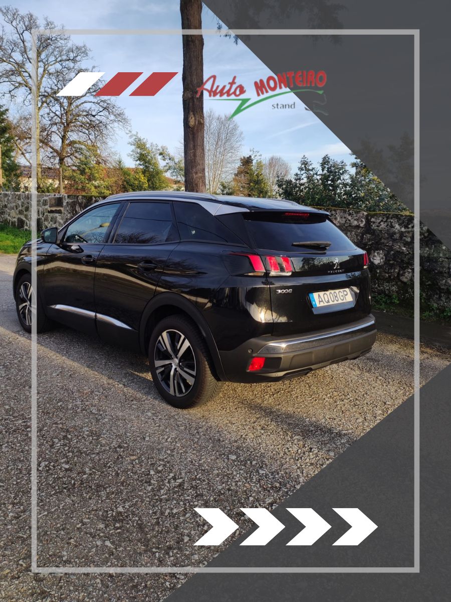 Peugeot 3008 1.6 HDI