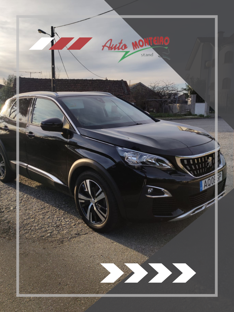 Peugeot 3008 1.6 HDI